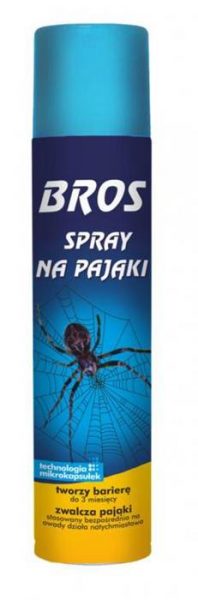 Spider Bros спрей