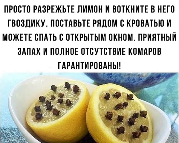 от комаров