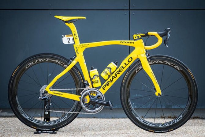 Велосипед Pinarello Dogma F10